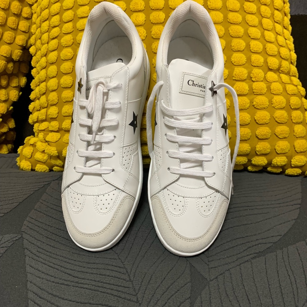 Dior Star White Women’s Sneakers